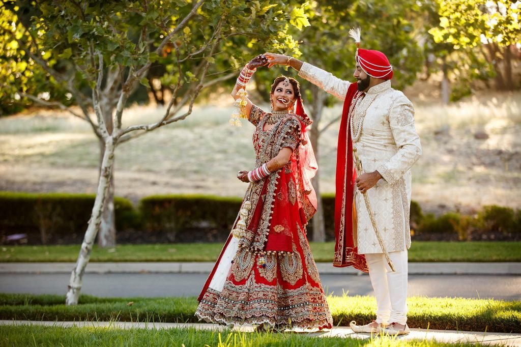 Top Locations for Asian Wedding Photography in London