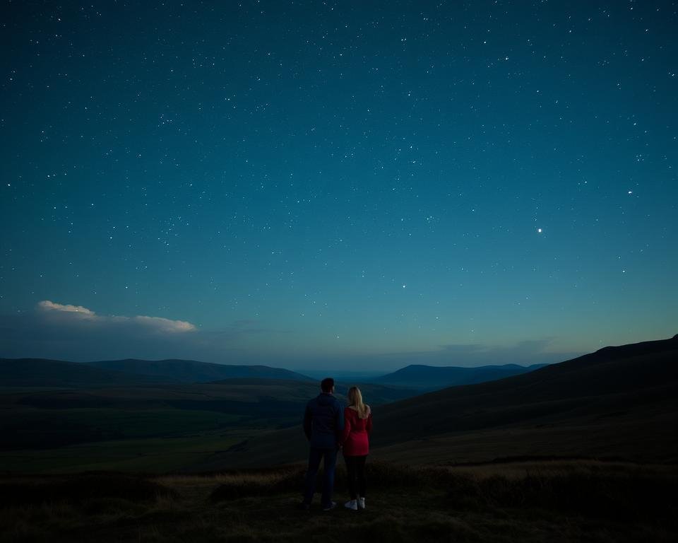 best stargazing locations UK