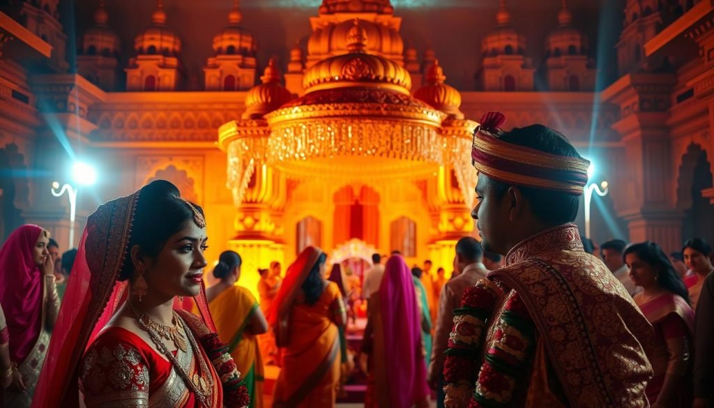 Gujarati wedding ceremony