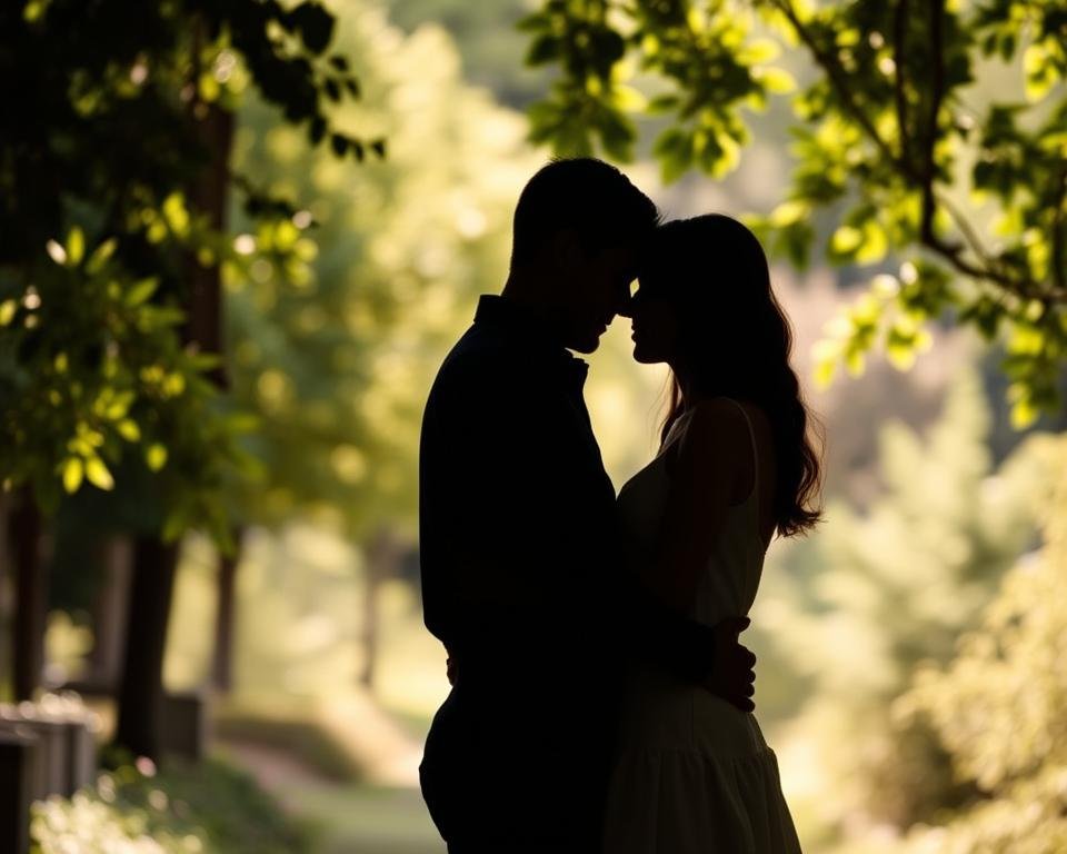 couple portrait session inspiration