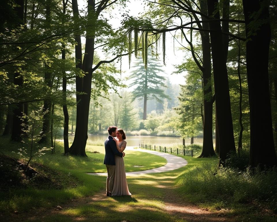 natural pre wedding photography poses