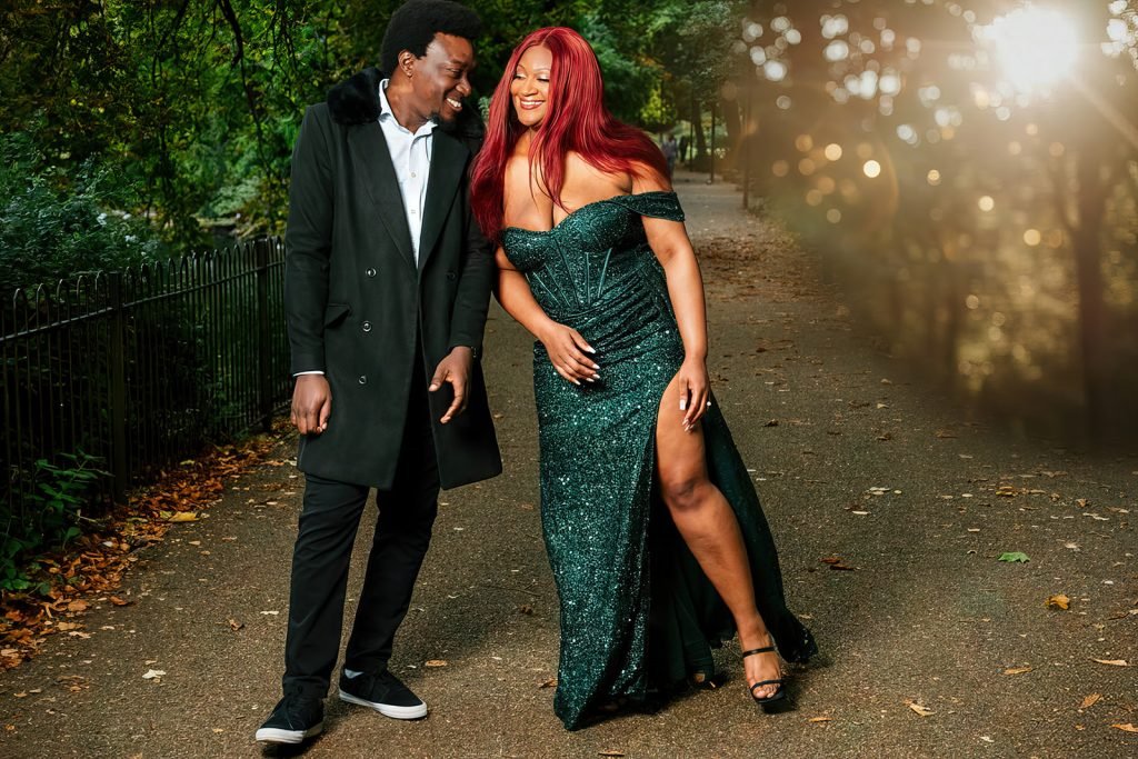 Golden Hour Wedding Photography