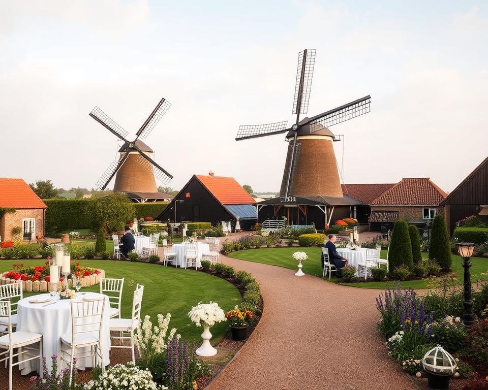 windmill village hotel wedding packages