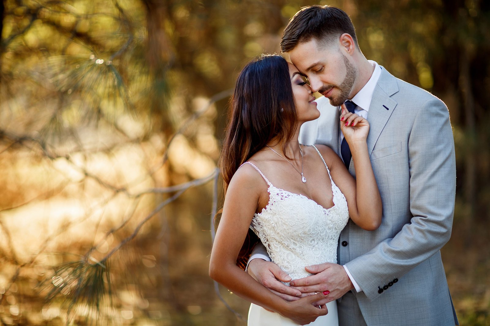 Birmingham wedding photographers — cinematic engagement portrait by Ikonic Media Solutions