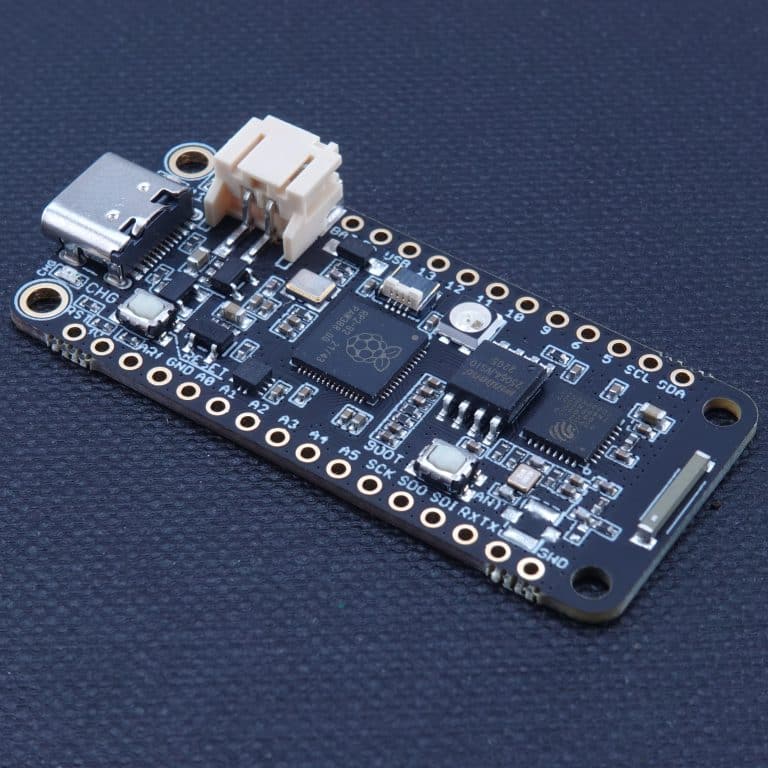 Challenger Rp2040 Wifible Mkii Datasheet Ilabs Electronics 3102