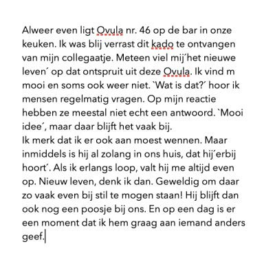 Ovulareactie1