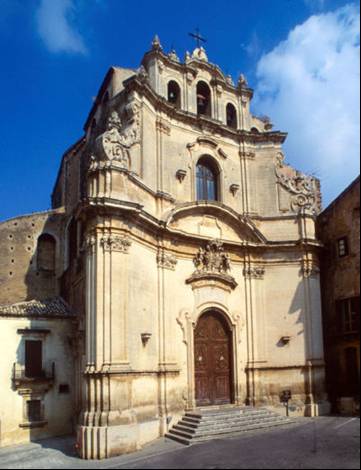 Chiesa del Carmine