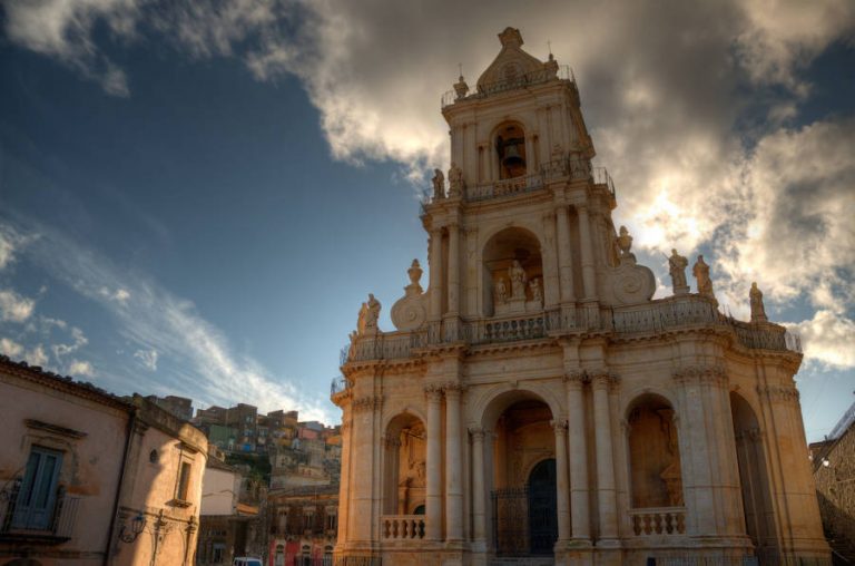 Noto e dintorni: Palazzolo Acreide