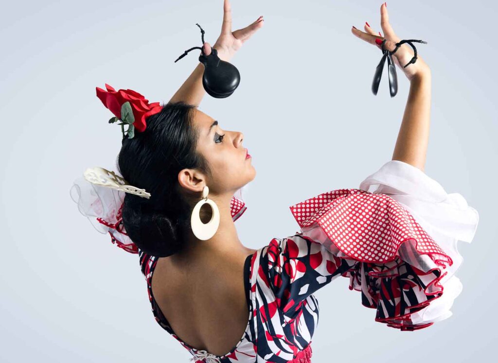 Online Intermediate Castanets Course