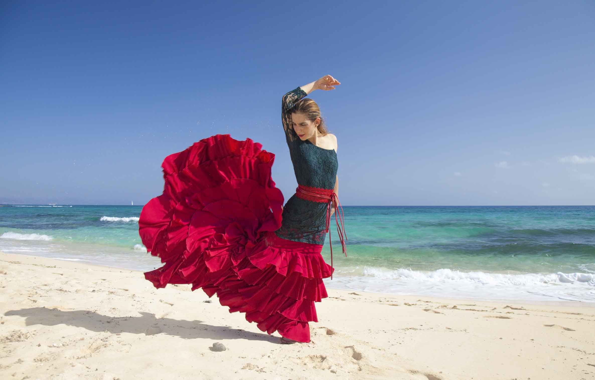 flamenco summer classes courses london