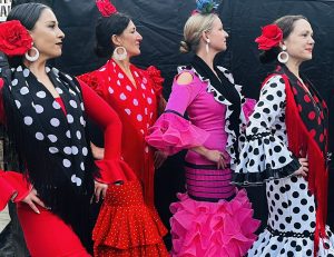 intermediate flamenco