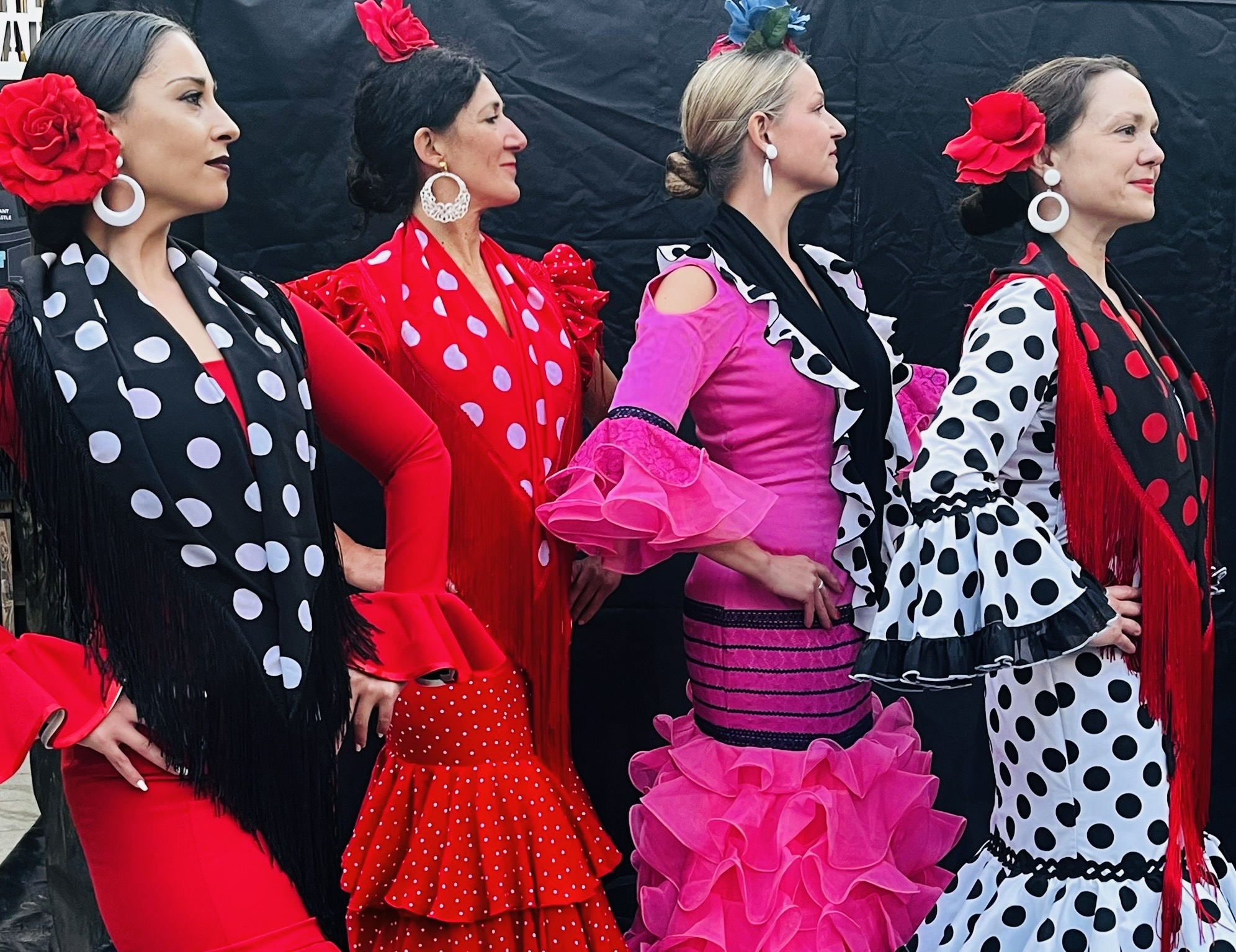 Read more about the article Intermediate Flamenco Course