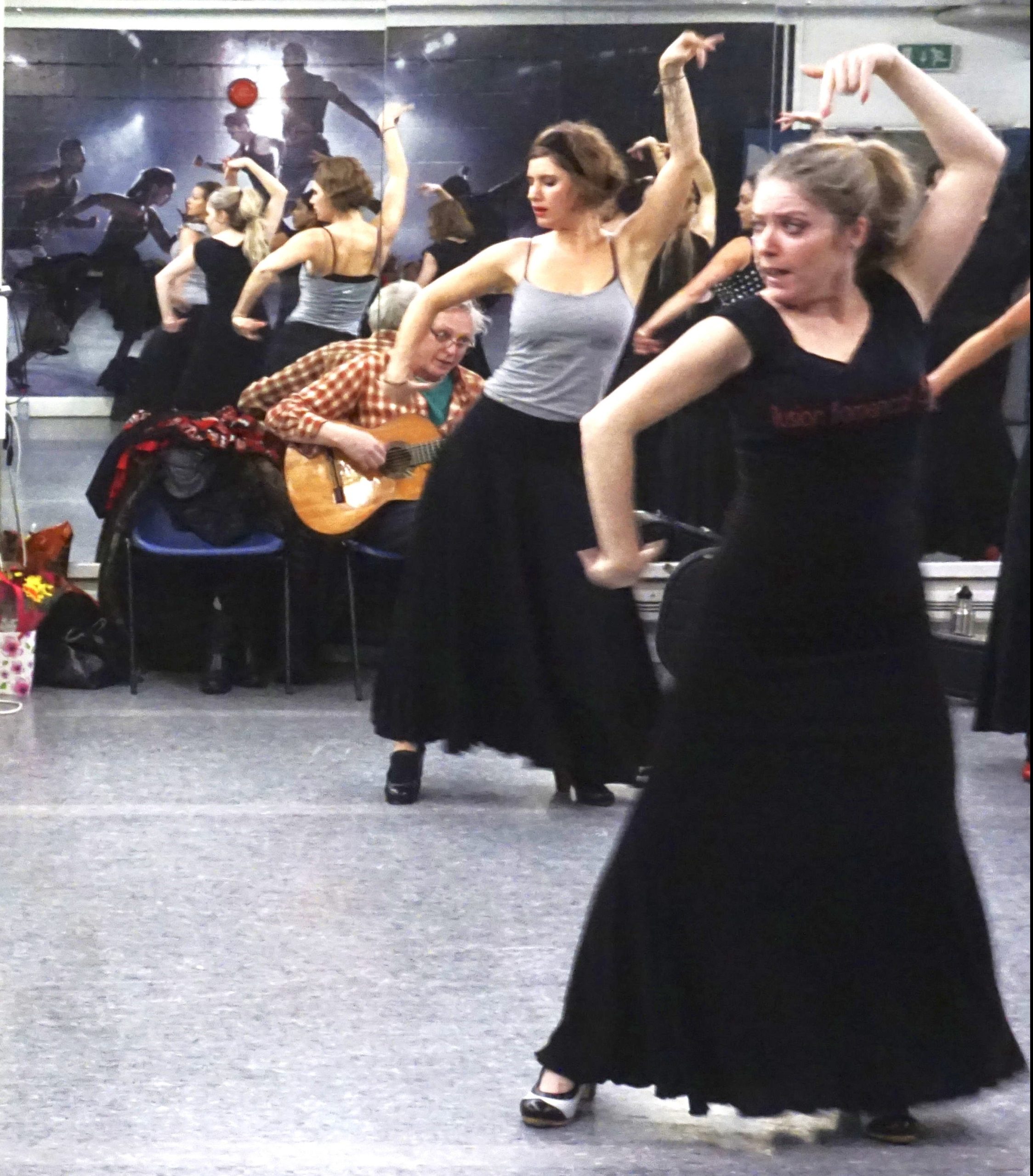 Read more about the article Flamenco Taster for Beginners 2026
