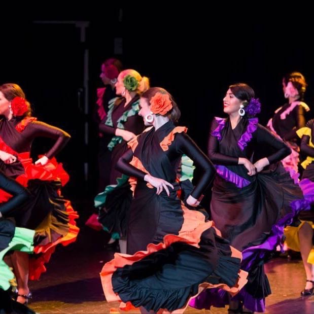 Improvers Flamenco Course