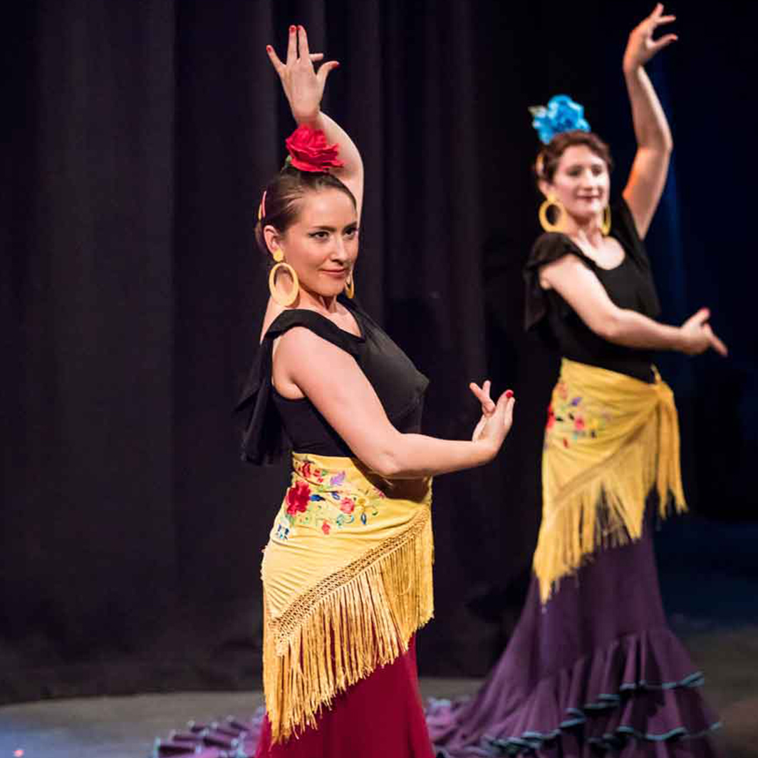 Read more about the article Beginners Flamenco Sevillanas Course 7.15pm