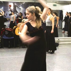 Flamenco Taster for Beginners​ 7.15pm (Hire Options)