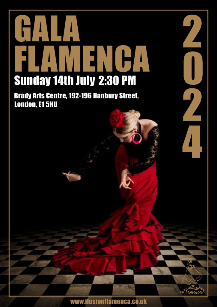 Gala Flamenca 2024