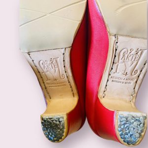 Artefyl (Professional flamenco shoes)