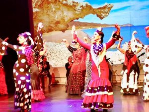 Read more about the article Urban Elephant Festival – Ilusión Flamenca Performances