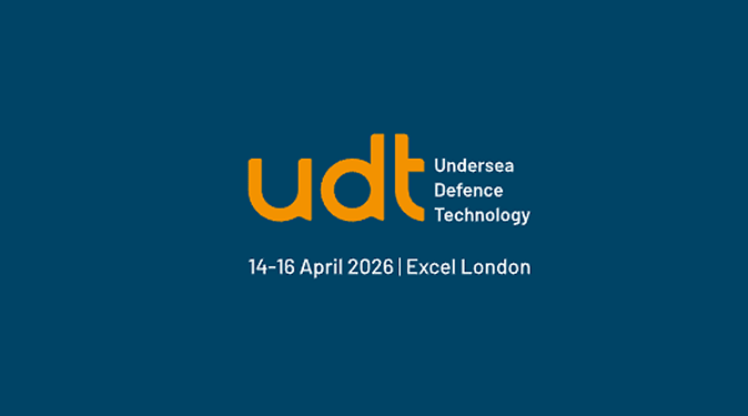 UDT Logo Excel London April 2026