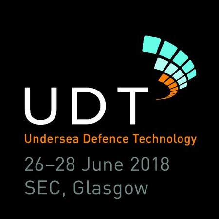 UDT Undersea Defence Technology Conference 2018 Glasgow Underwater Surveillance