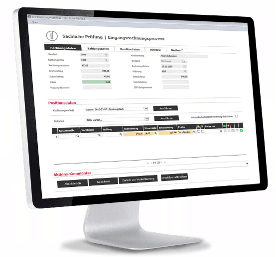 Workflow Business Process Management