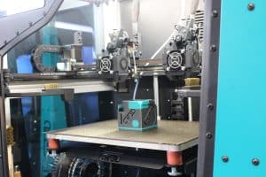 CR-3D C2+ High-Flow-Druckkopf für präzise additive Fertigung
