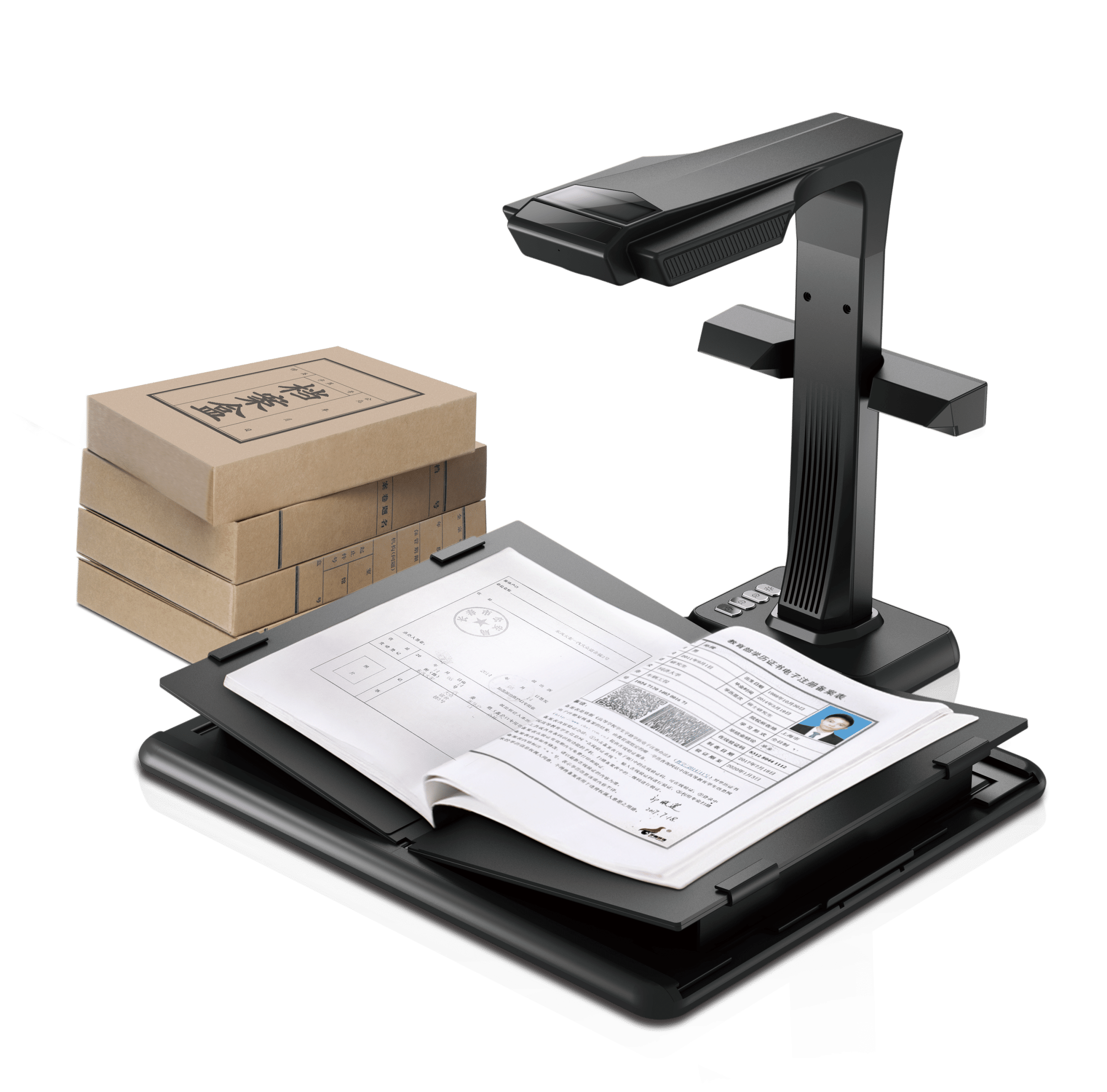 CZUR M3000 Pro A3-Buchscanner