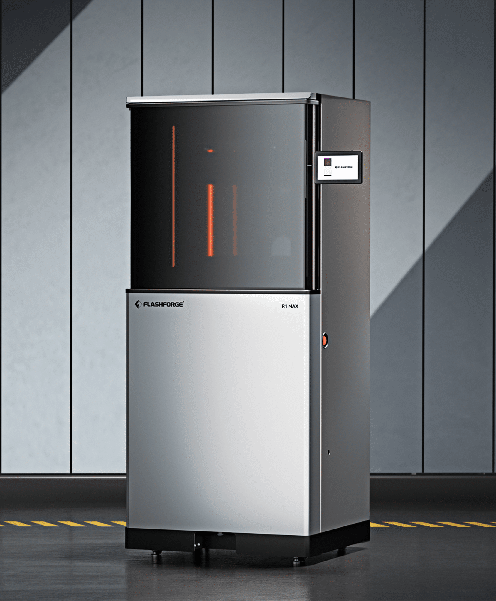 Flashforge R1 / R1 MAX industrielle DLP-3D-Drucker