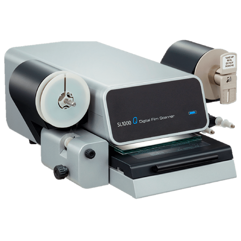 Mikrofilmscanner