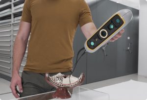 Peel 3 für die digitale Archivierung historischer Objekte