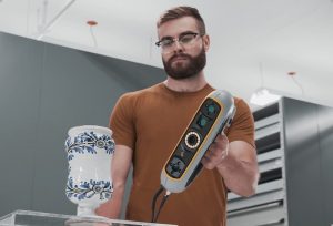 Peel 3 für Restaurierungsprojekte