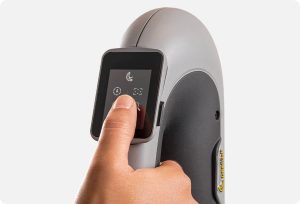 Peel 3 mit integriertem Touchscreen