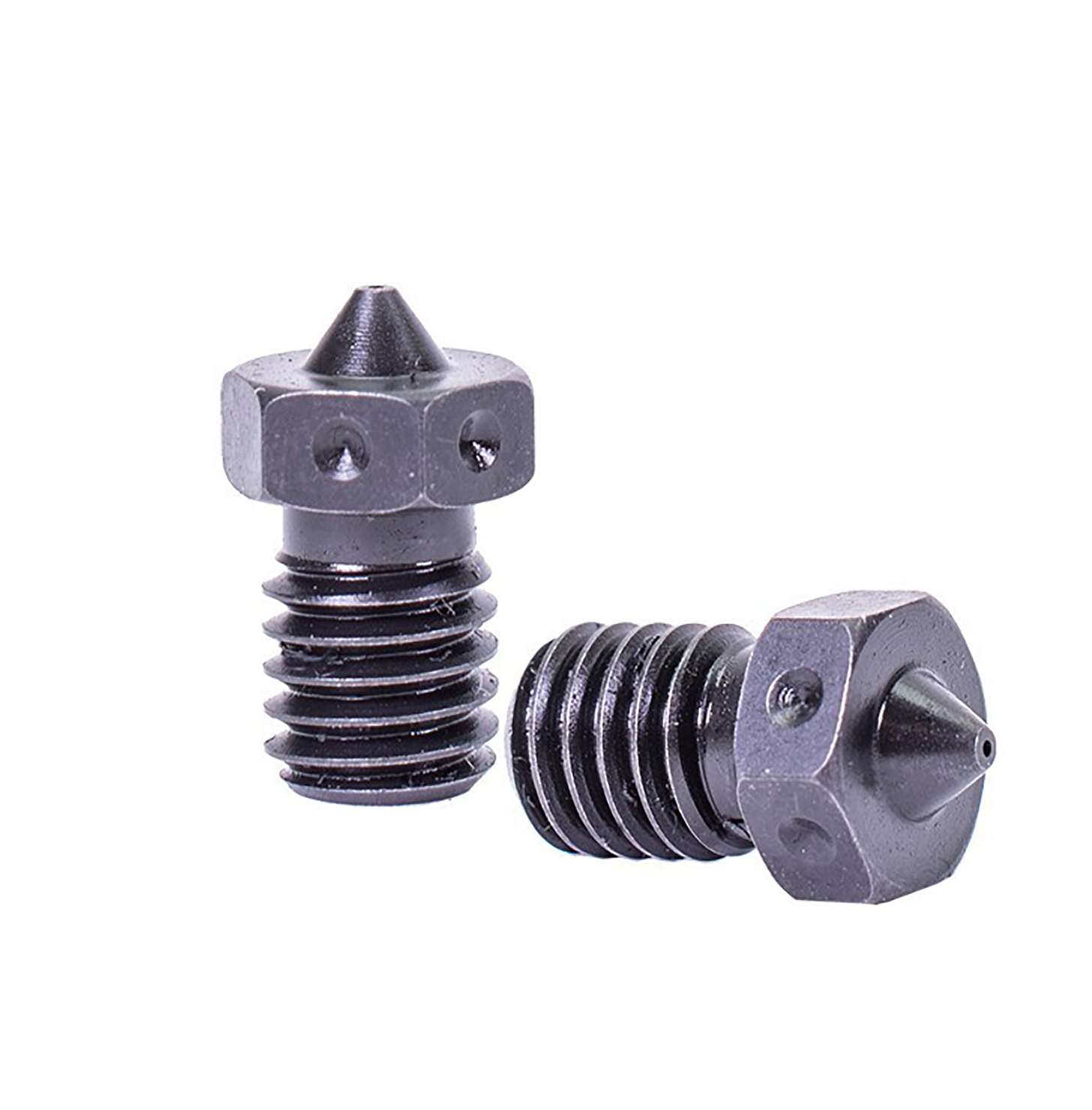 E3D V6 Düse aus gehärtetem Stahl für abrasive Filamente