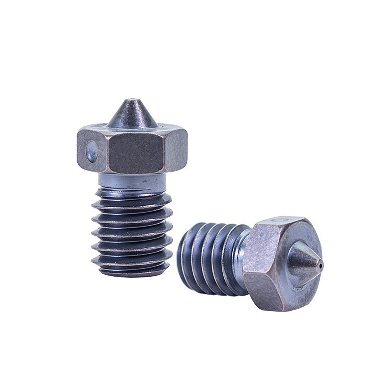 E3D V6 Nozzle X aus gehärtetem Werkzeugstahl