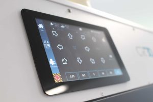 CR-3D I655+ mit Touchdisplay und Web-Interface