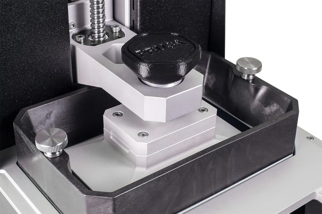 Harzwanne des Original Prusa SL1S SPEED Resin 3D-Druckers