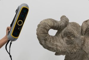 Peel 3 für Maßstabsanpassungen und Reproduktionen