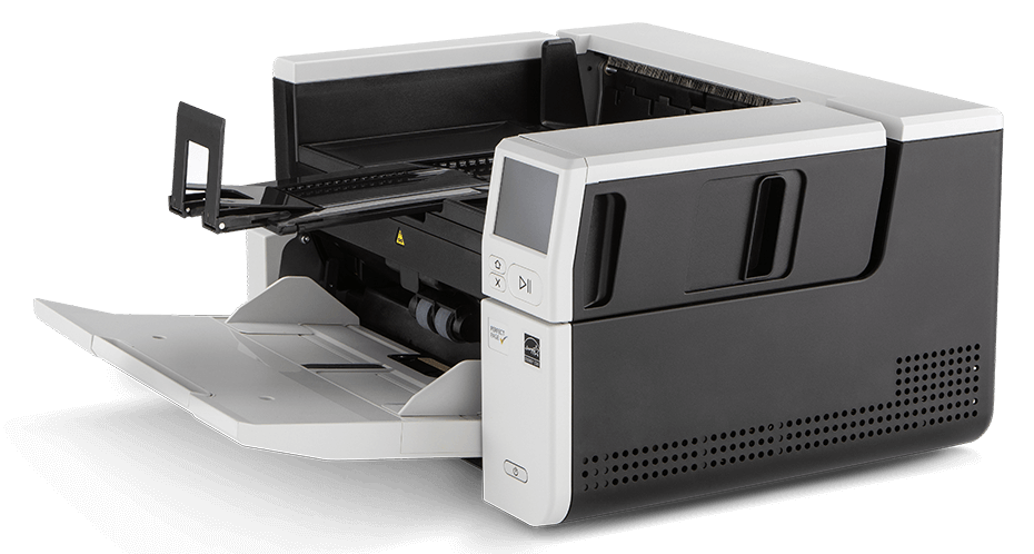 S3100 1 KODAK S3100 A3-Dokumentenscanner mit Netzwerkfunktion