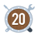 20 års erfaring
