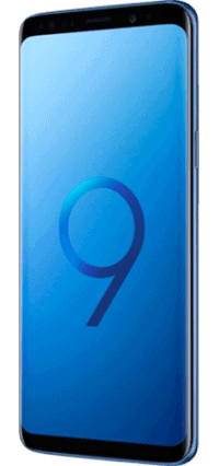 Samsung S9 Plus Reparation