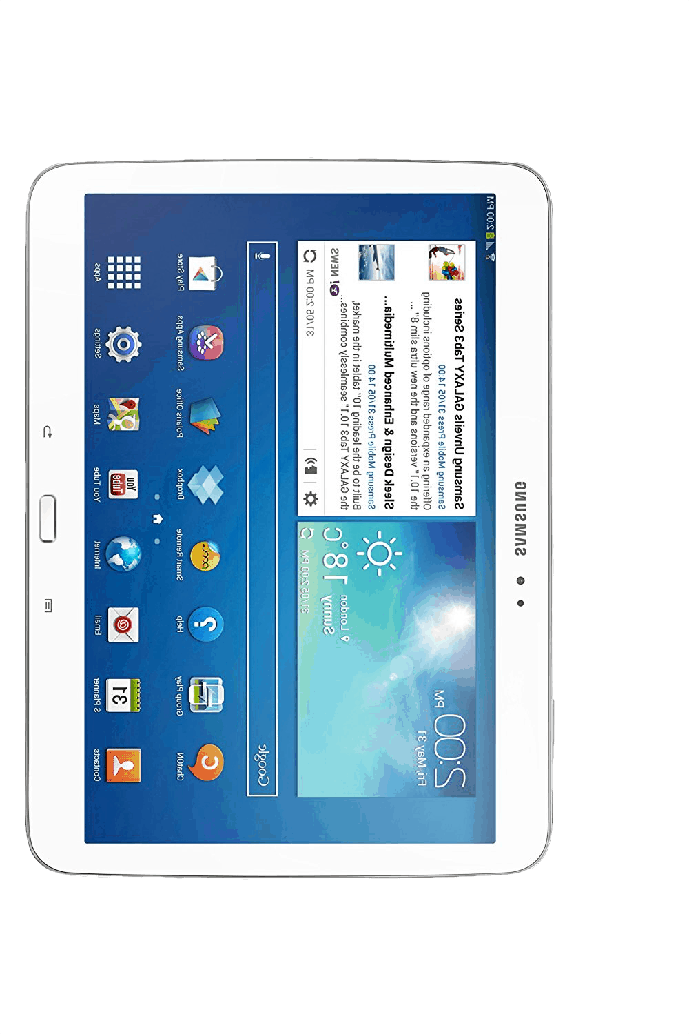 Samsung Tab 3 Reparation