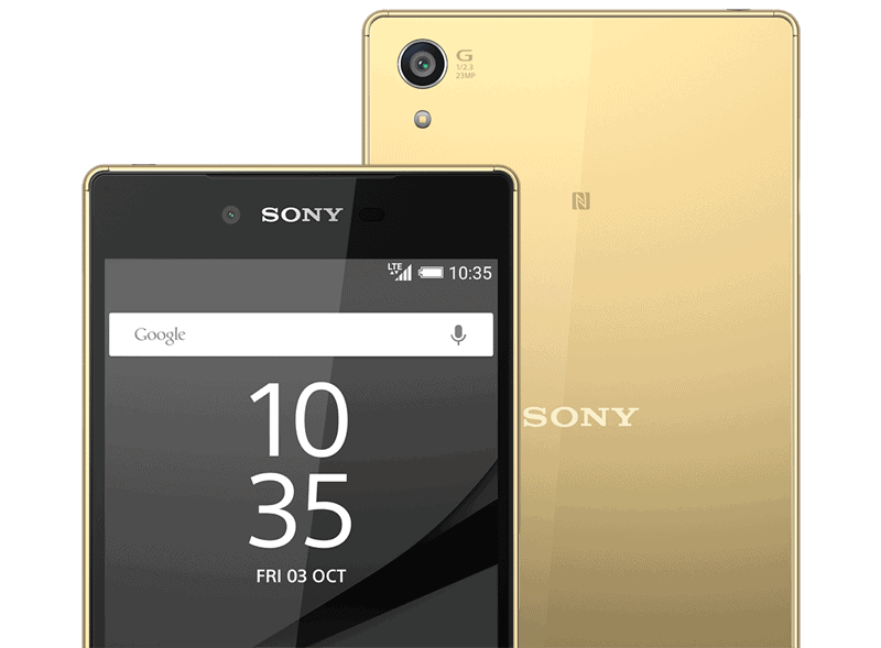 Sony Z5 Premium