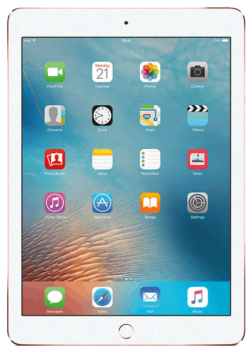 iPad 2017 Reparation