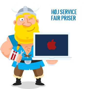 Macbook Air reparation - viking image