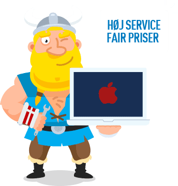 Viking Macbook Reparation image