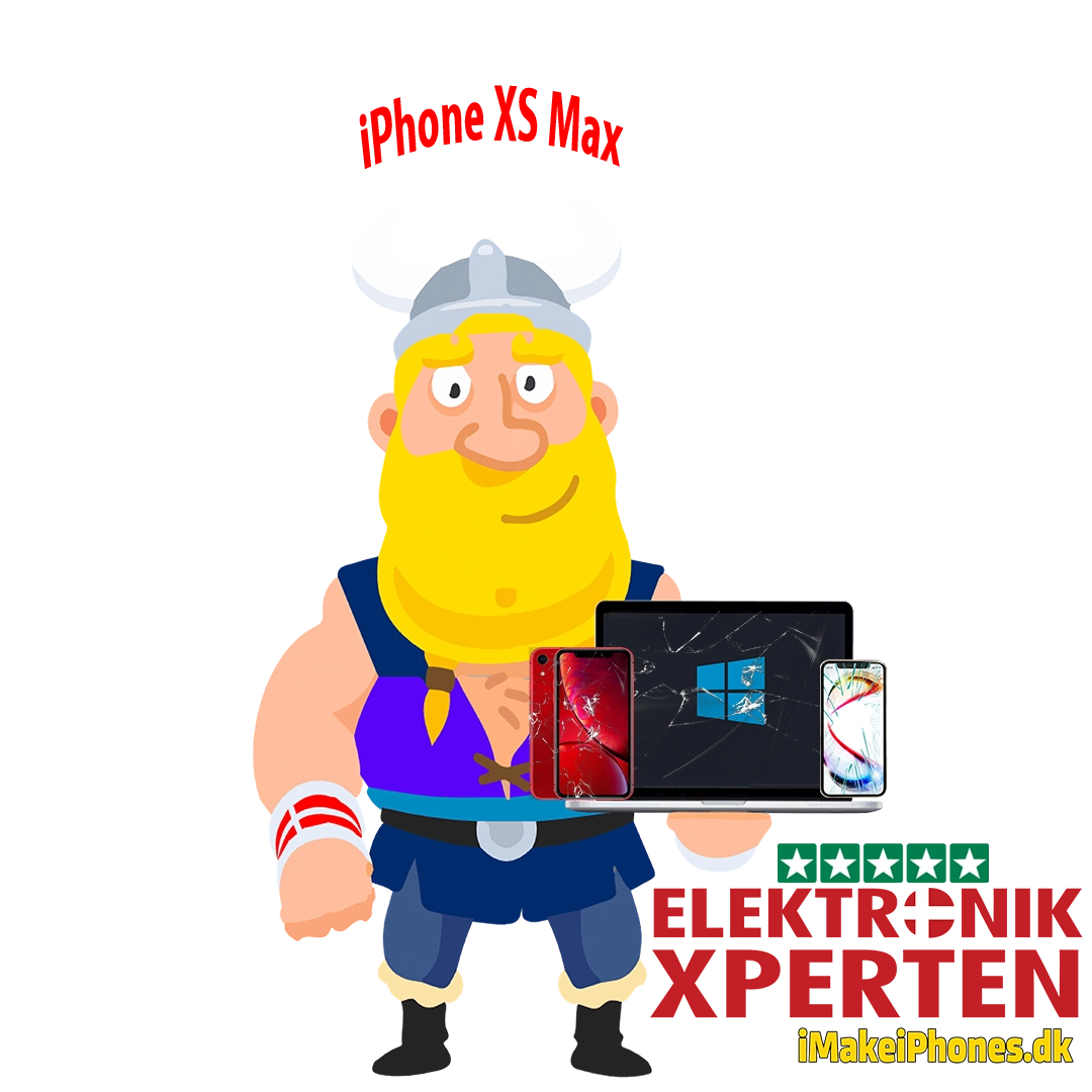 iPhone XS Max Reparation Odense_Kerteminde_Munkebo_søndersø_otterup_assens_faborg