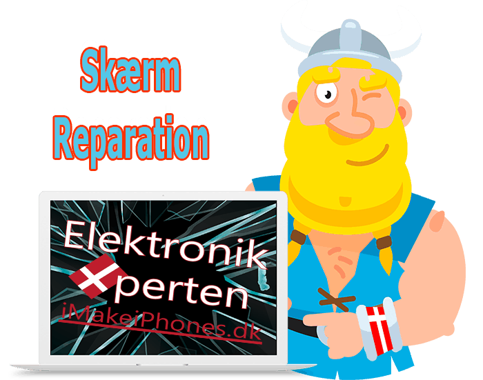 Reparation af PC i Odense | Vi er en 5 - stjernet virksomhed | kun for dig.