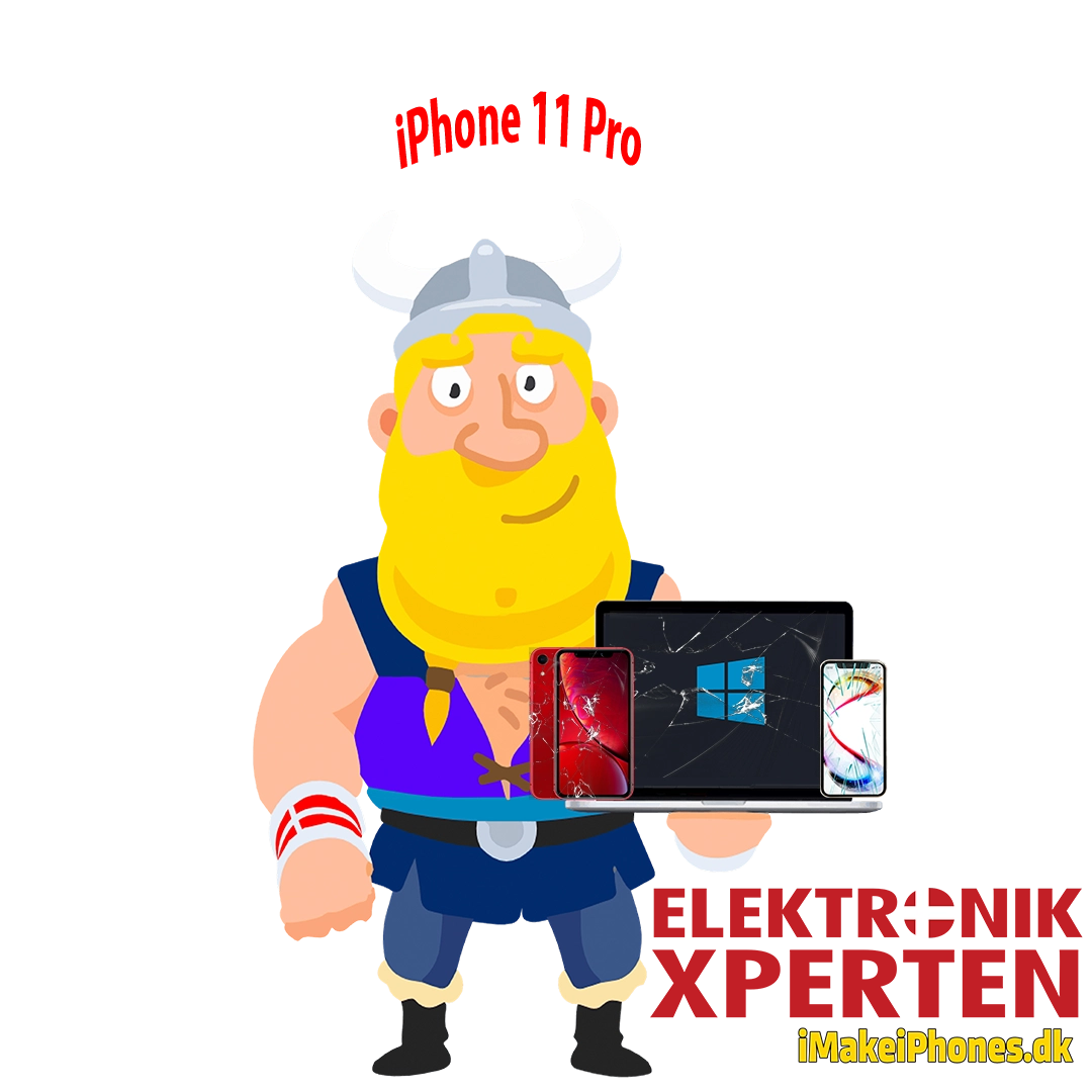 iPhone 11 Pro Reparation Odense_Kerteminde_Munkebo