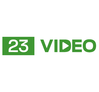 Data-driven video insights and webinars with TwentyThree TwentyThree logo – video marketing platform with deep marketing stack integrations